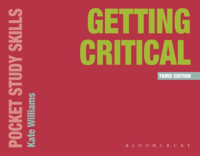 Getting Critical, Paperback / softback Book