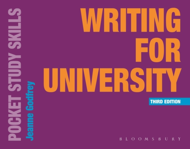 Writing for University, PDF eBook