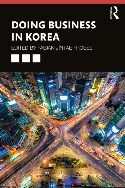 Doing Business in Korea, PDF eBook