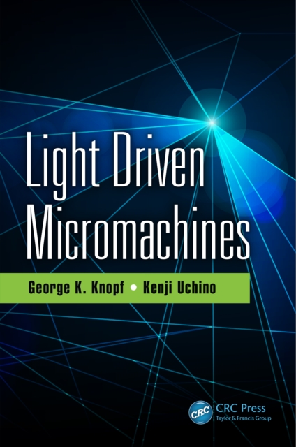 Light Driven Micromachines, PDF eBook