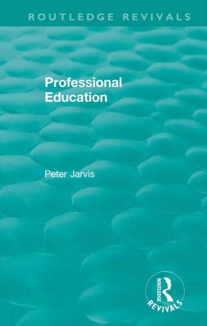 Professional Education (1983), EPUB eBook