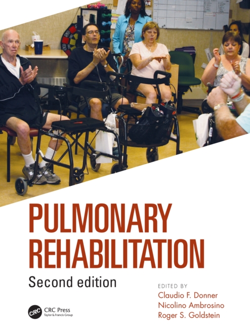 Pulmonary Rehabilitation, PDF eBook