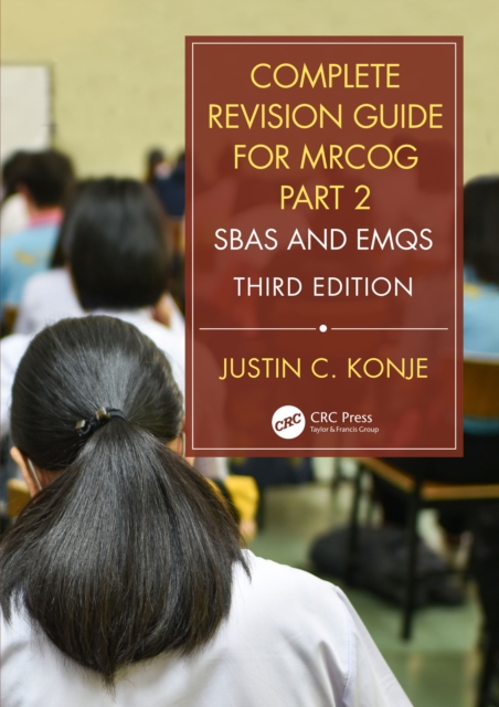 Complete Revision Guide for MRCOG Part 2 : SBAs and EMQs, EPUB eBook