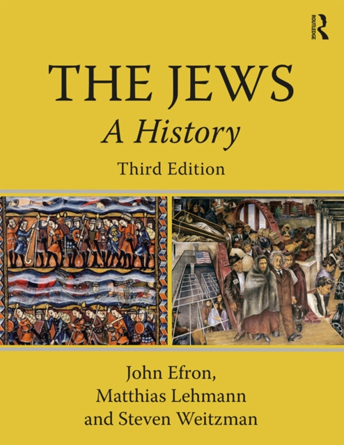 The Jews : A History, PDF eBook