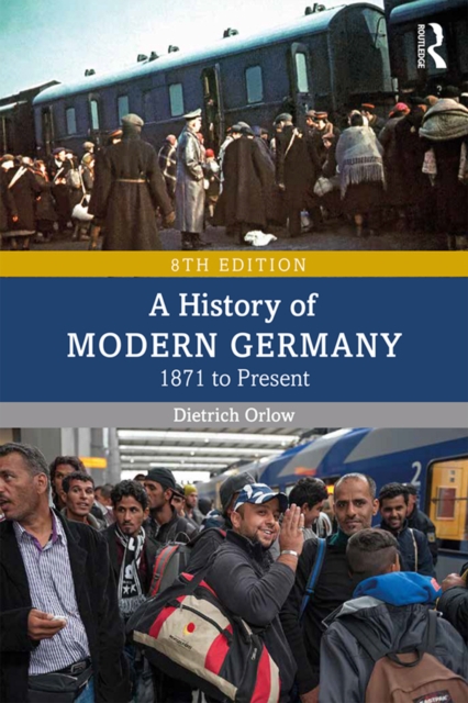 A History of Modern Germany : 1871 to Present, EPUB eBook