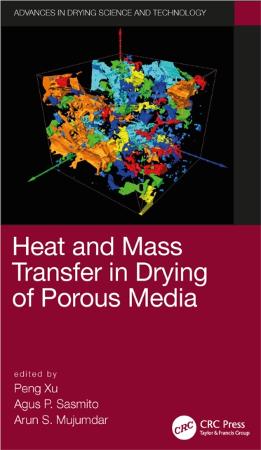Heat and Mass Transfer in Drying of Porous Media, EPUB eBook