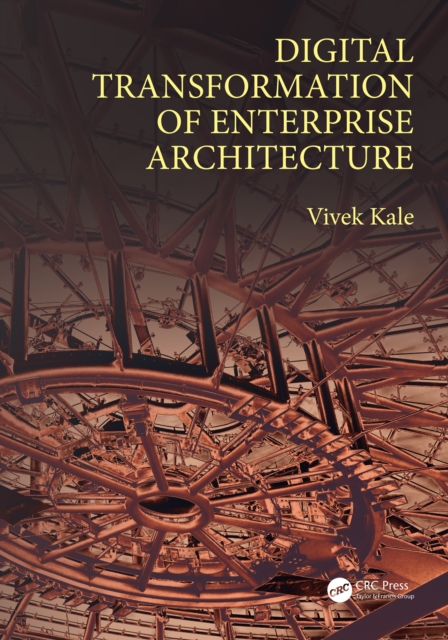 Digital Transformation of Enterprise Architecture, PDF eBook