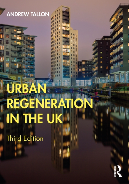 Urban Regeneration in the UK, EPUB eBook