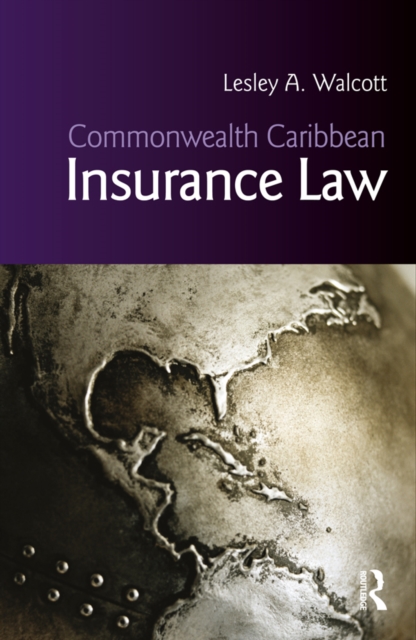 Commonwealth Caribbean Insurance Law, PDF eBook