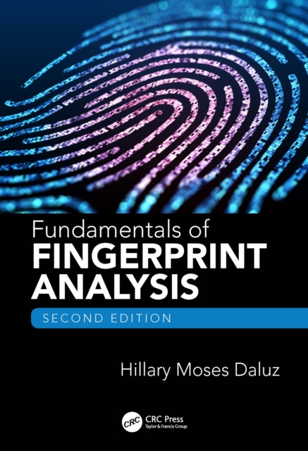 Fundamentals of Fingerprint Analysis, Second Edition, EPUB eBook