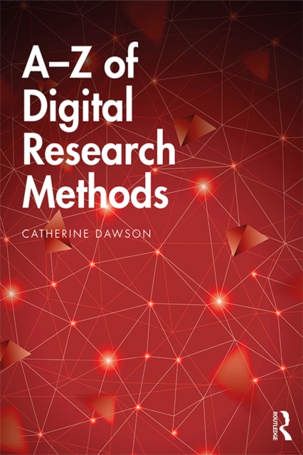 A-Z of Digital Research Methods, EPUB eBook