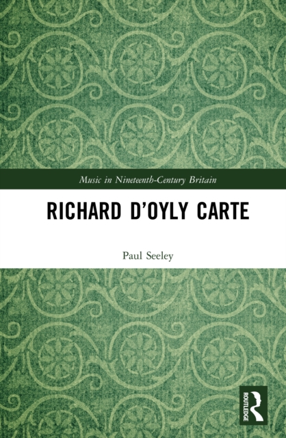 Richard D'Oyly Carte, PDF eBook
