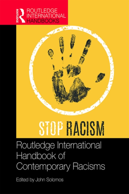 Routledge International Handbook of Contemporary Racisms, EPUB eBook