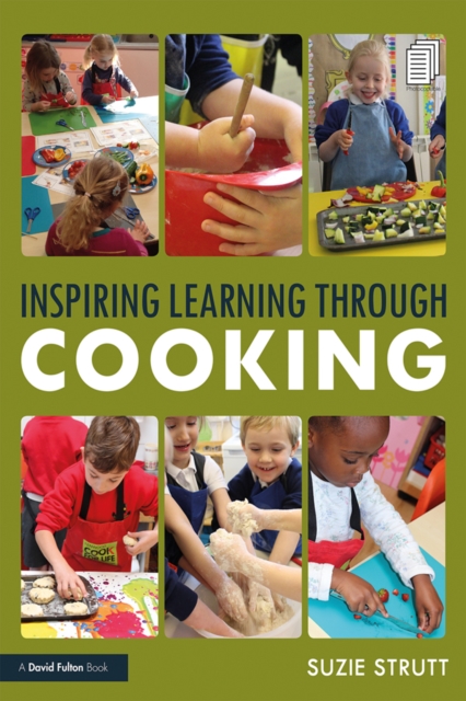 Inspiring Learning Through Cooking, EPUB eBook