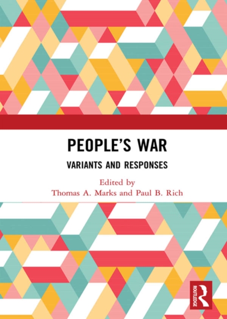 People's War : Variants and Responses, EPUB eBook