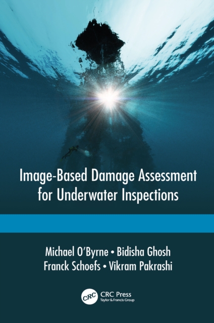 Image-Based Damage Assessment for Underwater Inspections, EPUB eBook