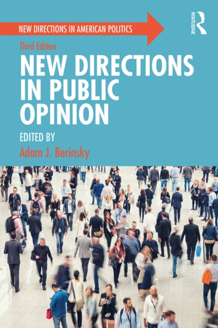 New Directions in Public Opinion, EPUB eBook