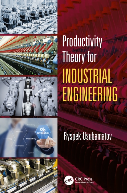 Productivity Theory for Industrial Engineering, EPUB eBook