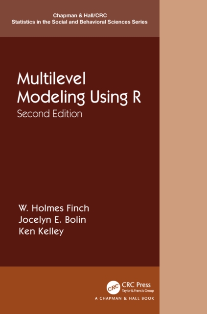 Multilevel Modeling Using R, PDF eBook