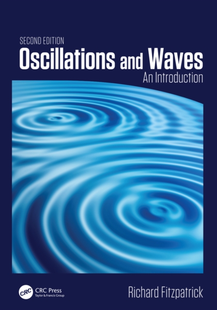 Oscillations and Waves : An Introduction, Second Edition, EPUB eBook