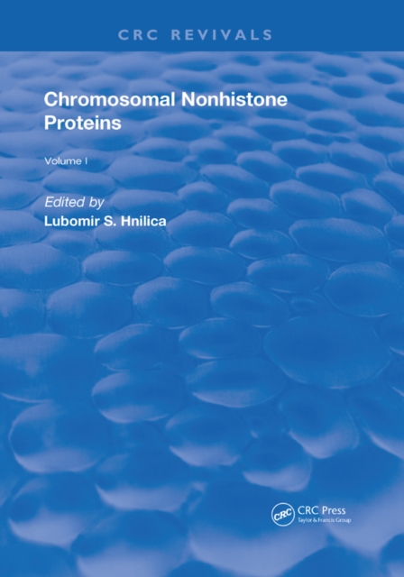 Chromosomal Nonhistone Protein : Volume I: Biology, PDF eBook