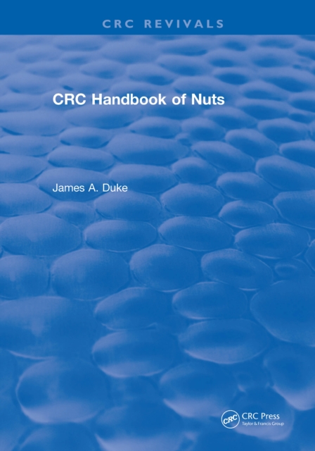 CRC Handbook of Nuts, PDF eBook