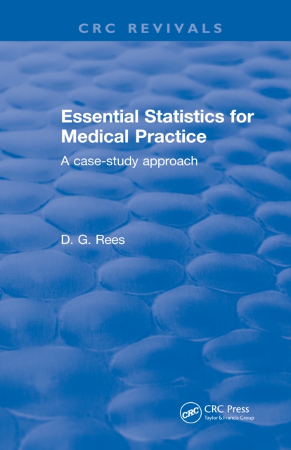 Essential Statistics for Medical Practice, PDF eBook