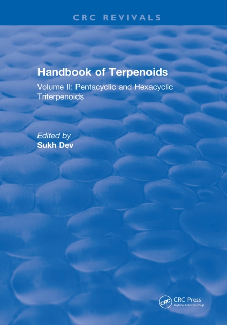 Handbook of Terpenoids : Volume II, PDF eBook