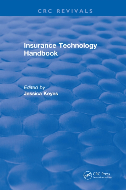 Insurance Technology Handbook, PDF eBook