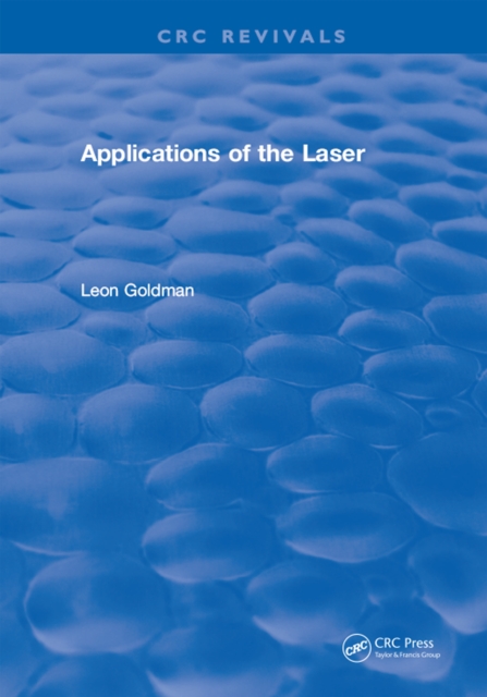 Applications of the Laser, EPUB eBook