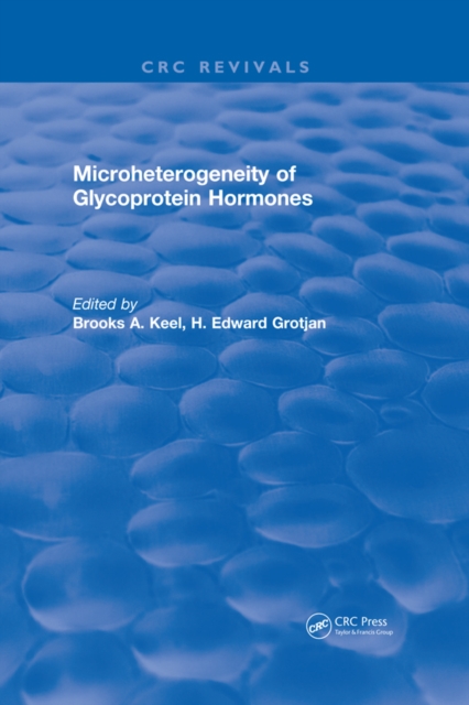 Microheterogeneity of Glycoprotein Hormones, EPUB eBook