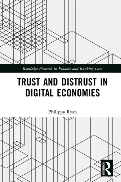 Trust and Distrust in Digital Economies, EPUB eBook