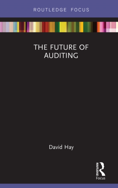The Future of Auditing, EPUB eBook