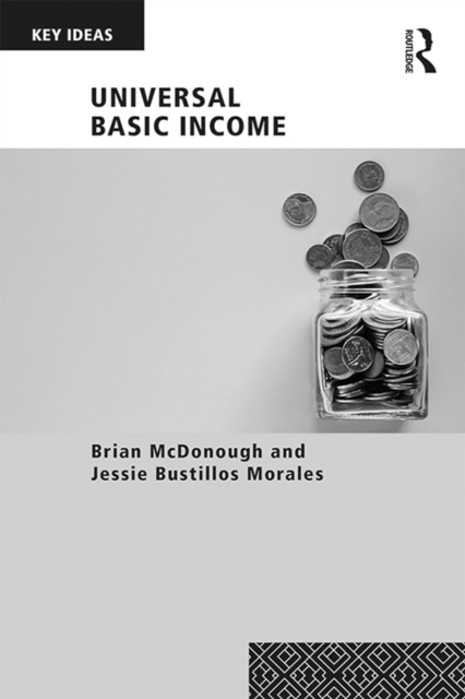 Universal Basic Income, EPUB eBook