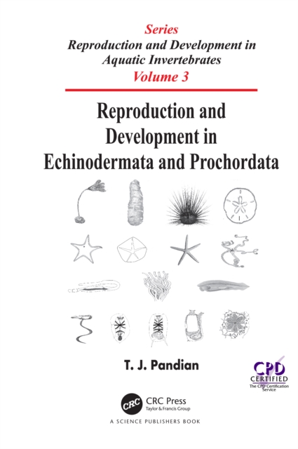 Reproduction and Development in Echinodermata and Prochordata, EPUB eBook