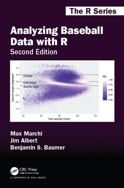 Analyzing Baseball Data with R, Second Edition, EPUB eBook