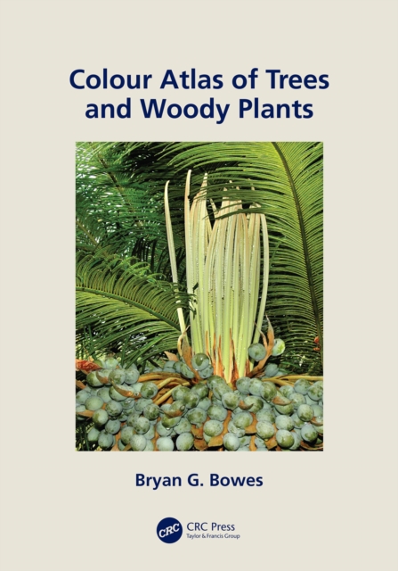 Colour Atlas of Woody Plants and Trees, PDF eBook