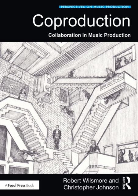 Coproduction : Collaboration in Music Production, PDF eBook