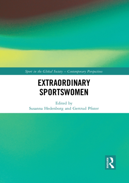 Extraordinary Sportswomen, EPUB eBook