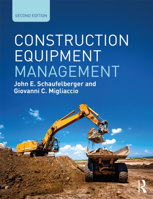 Construction Equipment Management, EPUB eBook