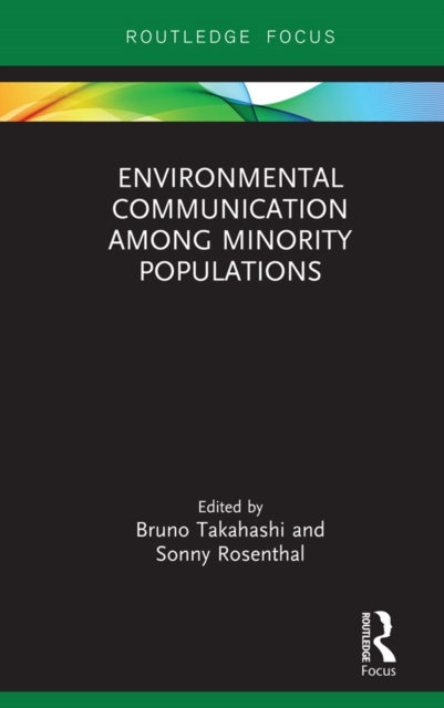 Environmental Communication Among Minority Populations, PDF eBook