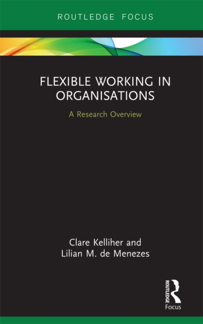 Flexible Working in Organisations : A Research Overview, PDF eBook