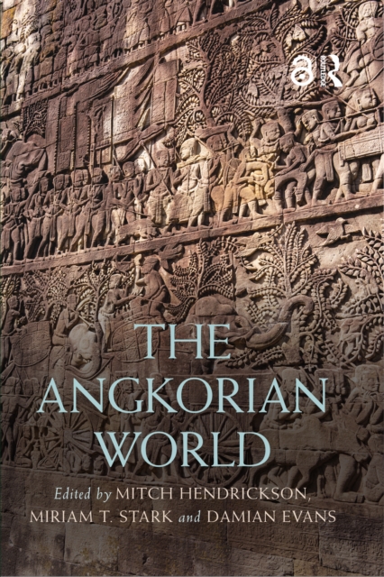 The Angkorian World, PDF eBook
