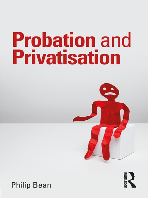 Probation and Privatisation, EPUB eBook