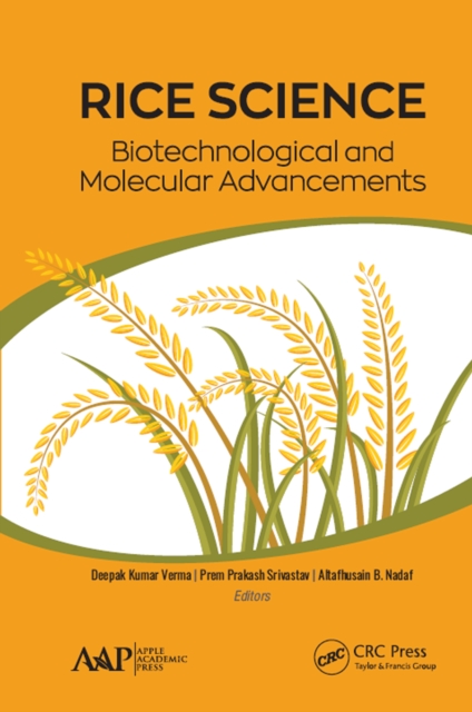 Rice Science: Biotechnological and Molecular Advancements, EPUB eBook