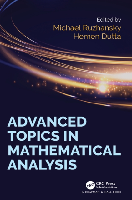 Advanced Topics in Mathematical Analysis, EPUB eBook