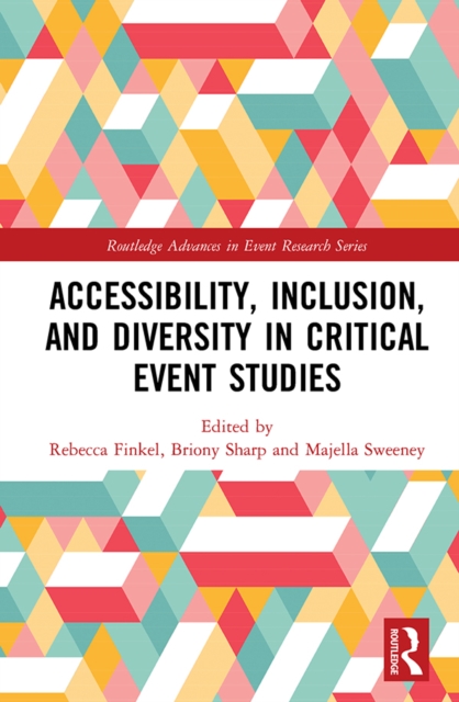 Accessibility, Inclusion, and Diversity in Critical Event Studies, PDF eBook