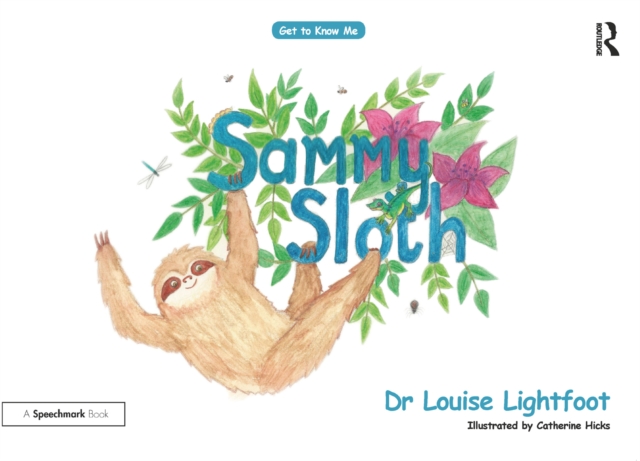 Sammy Sloth : Get to Know Me: Anxiety, PDF eBook