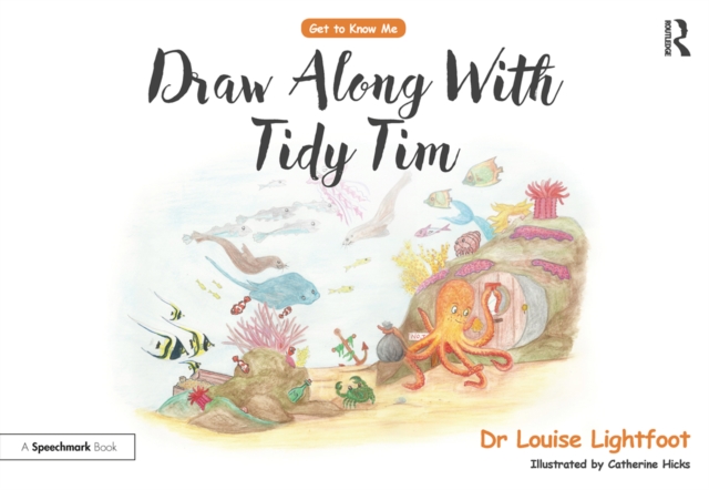 Draw Along With Tidy Tim : Get to Know me: OCD, EPUB eBook