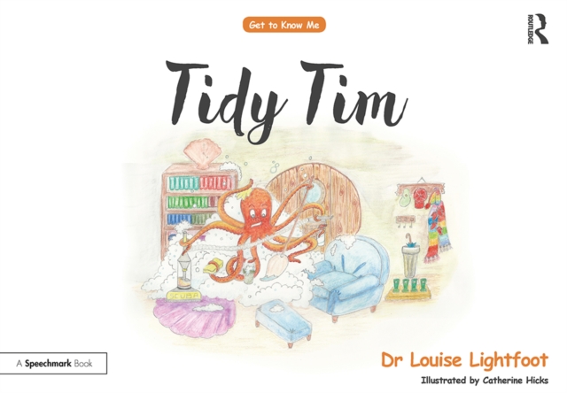 Tidy Tim : Get to Know Me: OCD, EPUB eBook